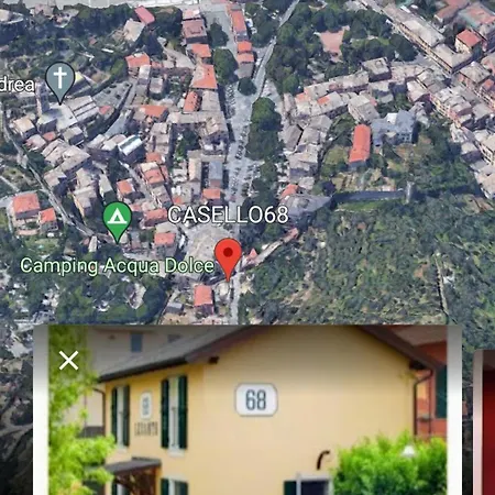 Casello68 Λεβάντο