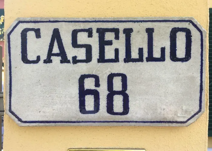 Casello68 4* Λεβάντο