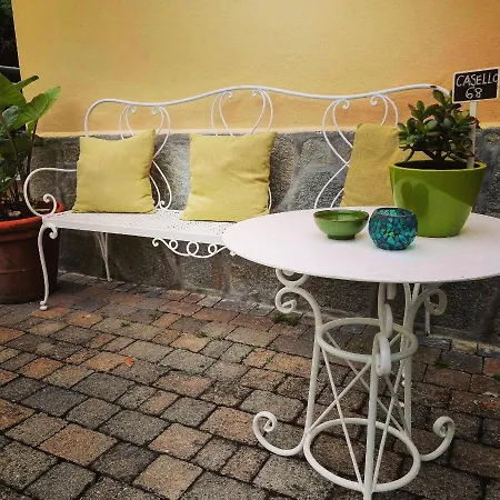 Guest house Casello68 Levanto