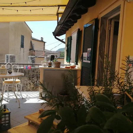 Casello68 Maison d'hôtes Levanto