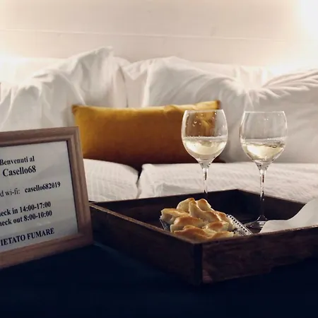 Maison d'hôtes Casello68