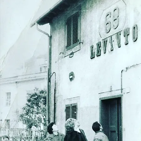 Maison d'hôtes Casello68 Levanto
