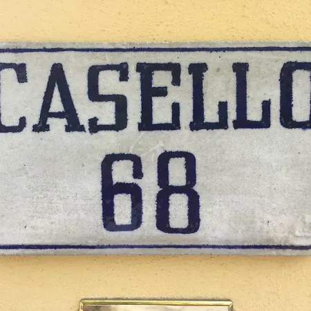 Casello68 4* Levanto