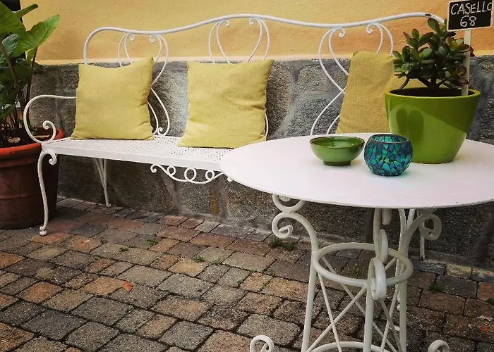 Pensionat Casello68 Levanto