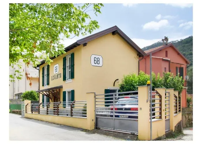 Pensionat Casello68 4*