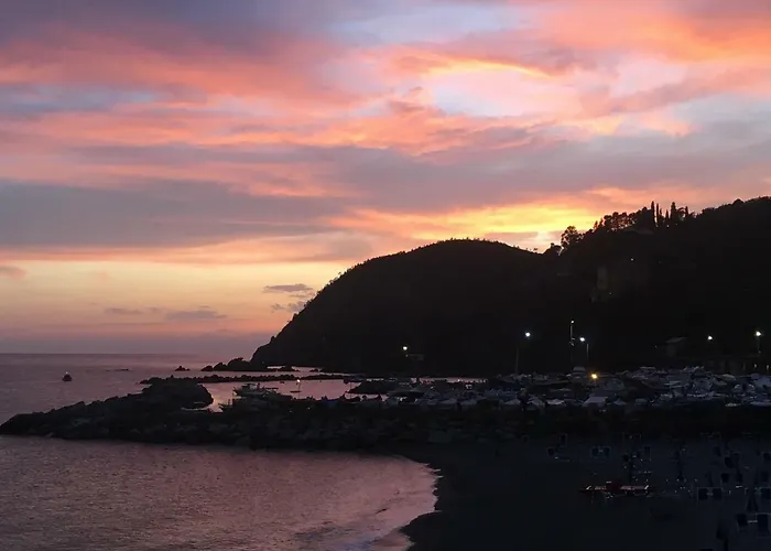 Casello68 Konukevi Levanto